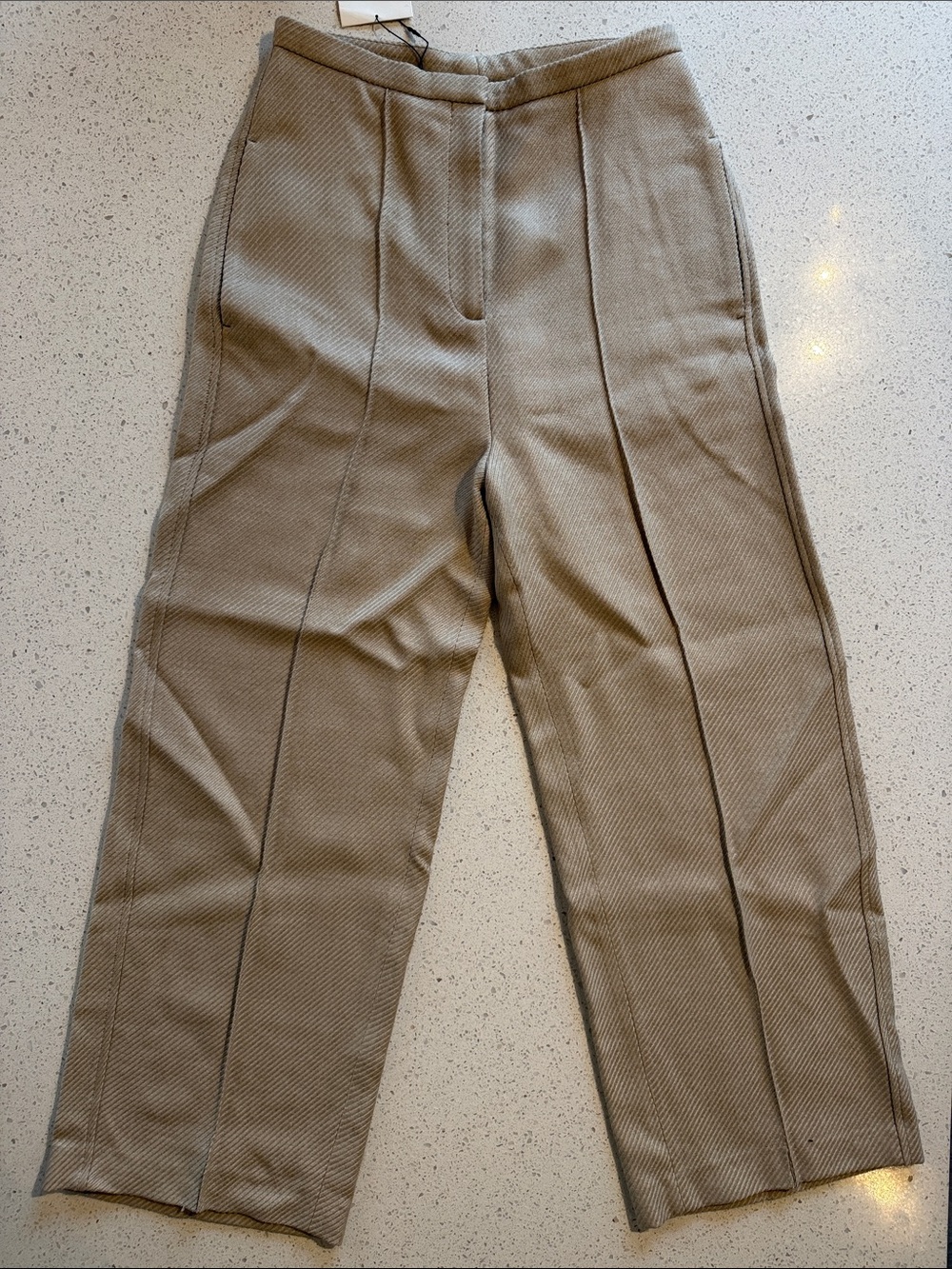 Totême Wool Blend Trousers